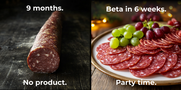 The Easiest Way to Eat Your Security Data Salami (and Enjoy It)